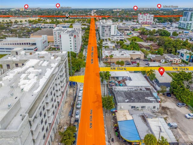 1648 NW 33rd St, Miami, FL 33142