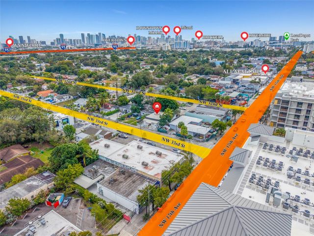 1648 NW 33rd St, Miami, FL 33142
