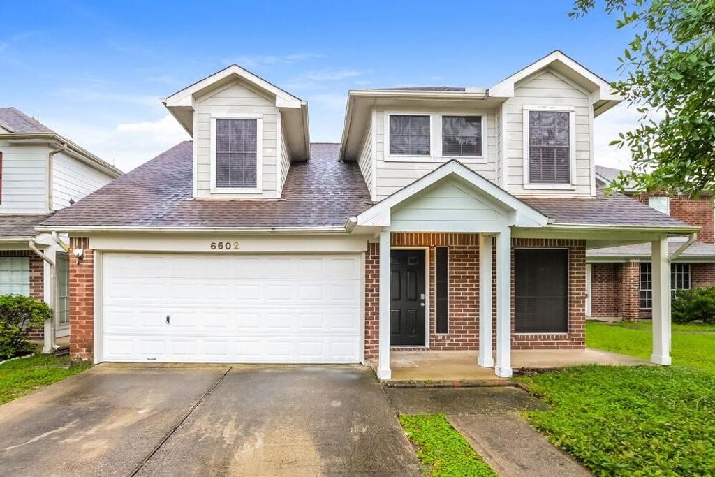 6602 Bluebottle Lane, Katy, TX 77449