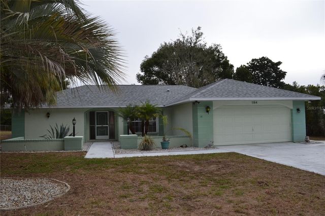 1184 COROLLA AVENUE, Spring Hill, FL 34609