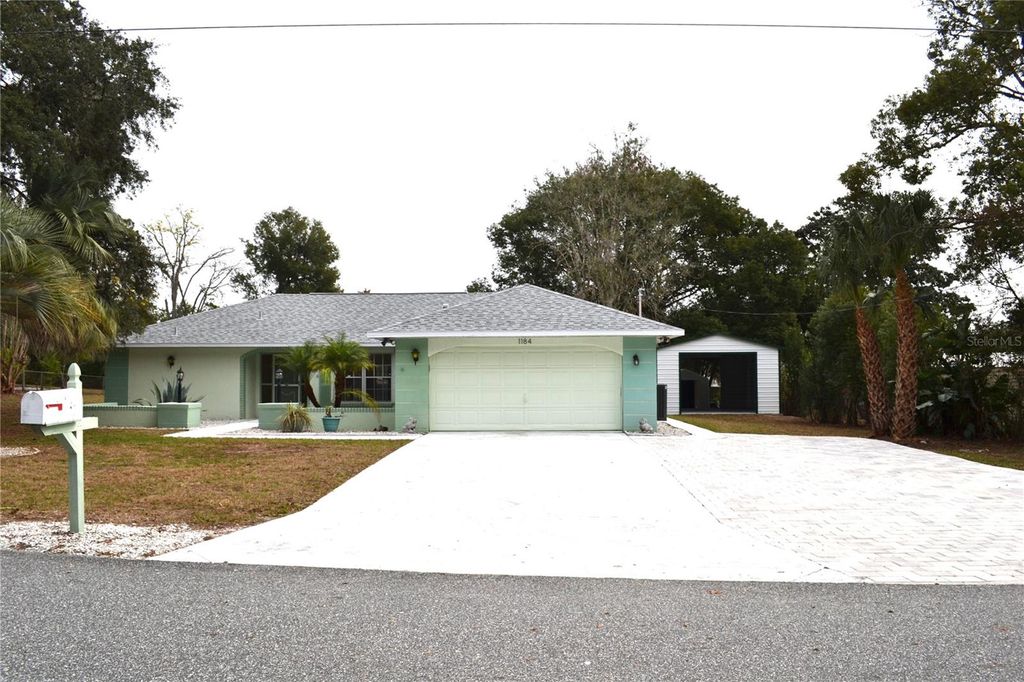 1184 COROLLA AVENUE, Spring Hill, FL 34609