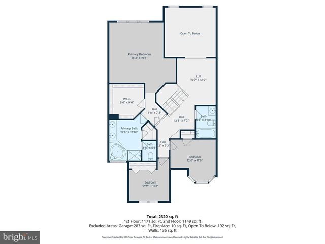 1506 LEXINGTON WAY, Morgantown, PA 19543