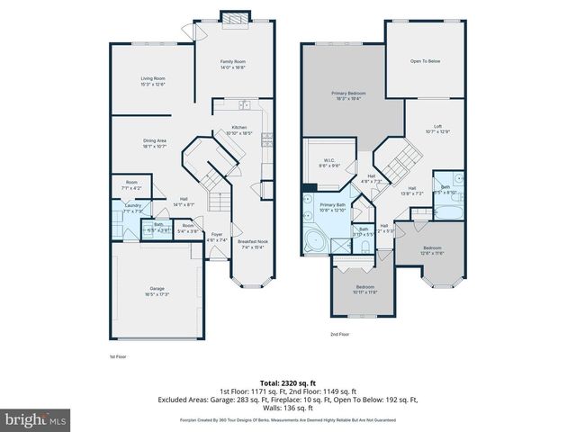1506 LEXINGTON WAY, Morgantown, PA 19543