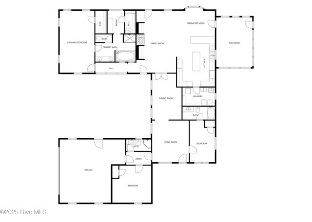 119 White Oak Bluff Road A, Stella, NC 28582