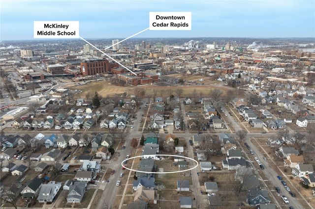 1516 8th Avenue SE, Cedar Rapids, IA 52403