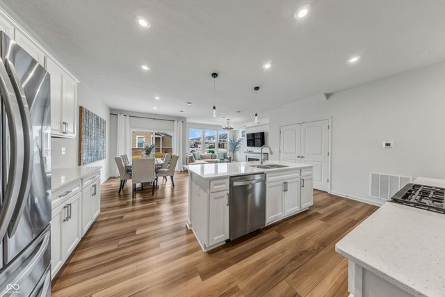 640 Axford Bay Drive, Westfield, IN 46074