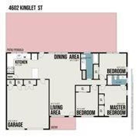 4602 Kinglet Street, Houston, TX 77035