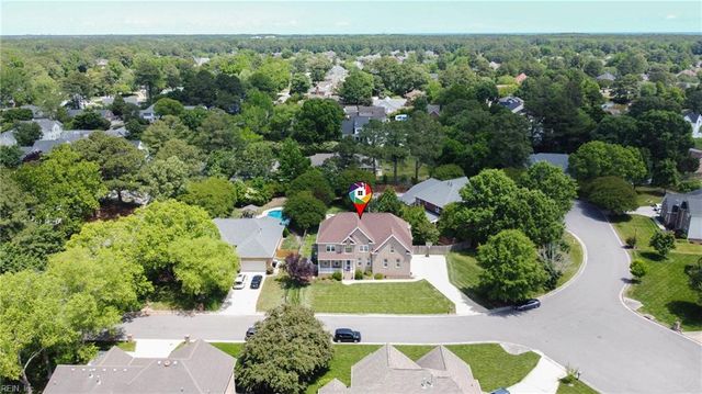 920 Corrente LN, Virginia Beach, VA 23456