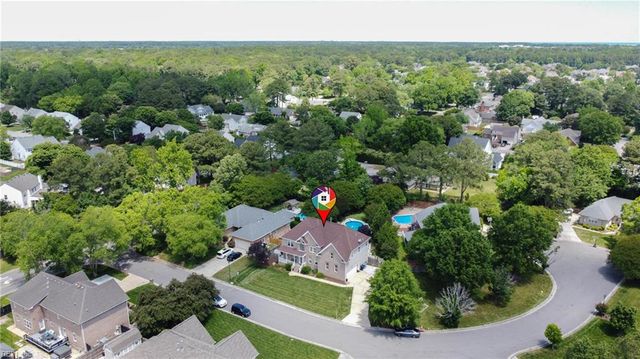920 Corrente LN, Virginia Beach, VA 23456