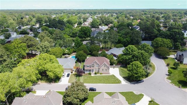 920 Corrente LN, Virginia Beach, VA 23456