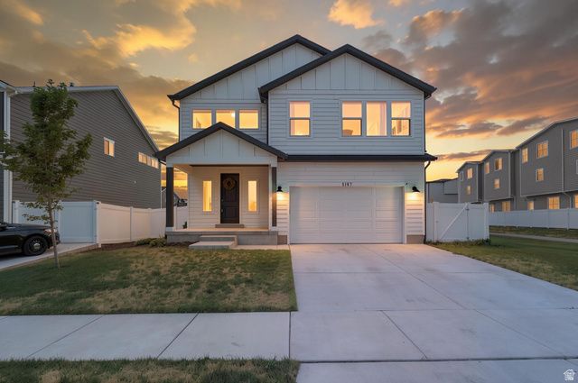 5197 N FOLKSTONE DR, Eagle Mountain, UT 84005
