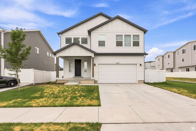 5197 N FOLKSTONE DR, Eagle Mountain, UT 84005