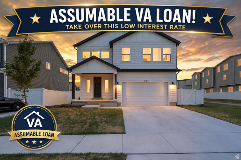 5197 N FOLKSTONE DR, Eagle Mountain, UT 84005