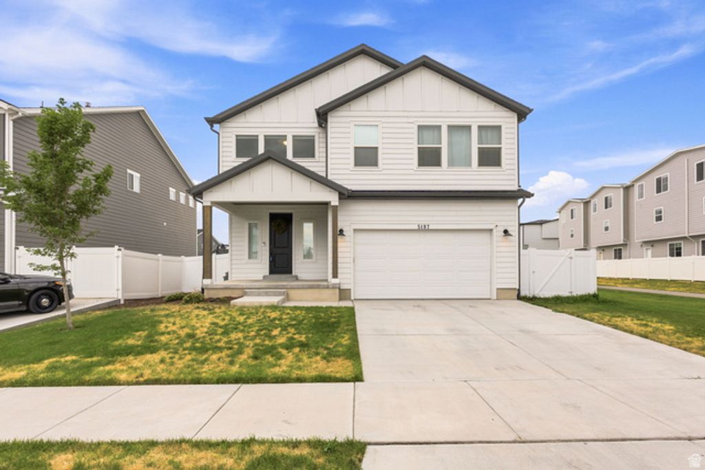 5197 N FOLKSTONE DR, Eagle Mountain, UT 84005 — photo 3