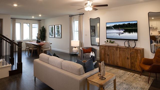 1133 Beebalm Mews, Celina, TX 75009
