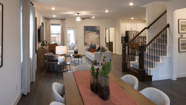 1133 Beebalm Mews, Celina, TX 75009