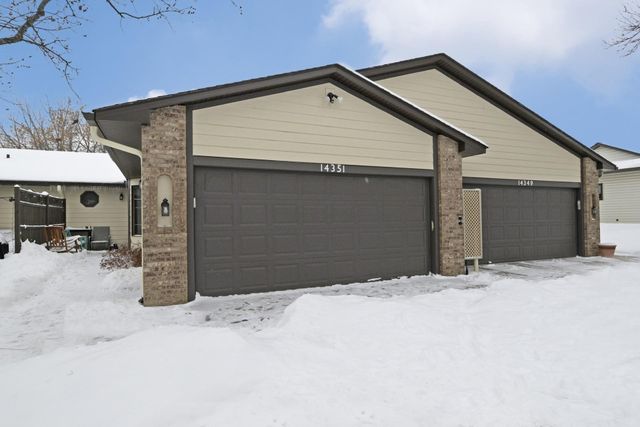 14351 Glenda Drive, Apple Valley, MN 55124