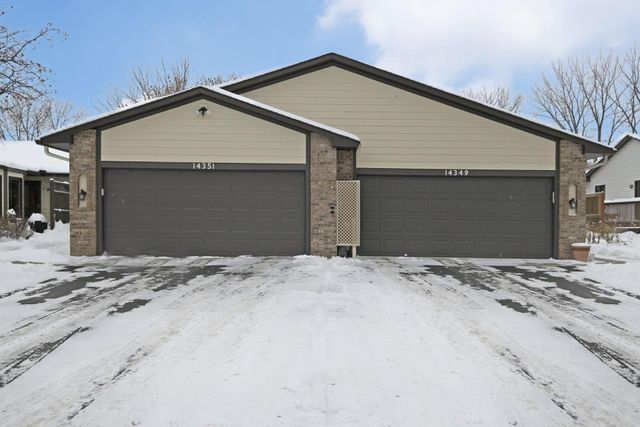 14351 Glenda Drive, Apple Valley, MN 55124