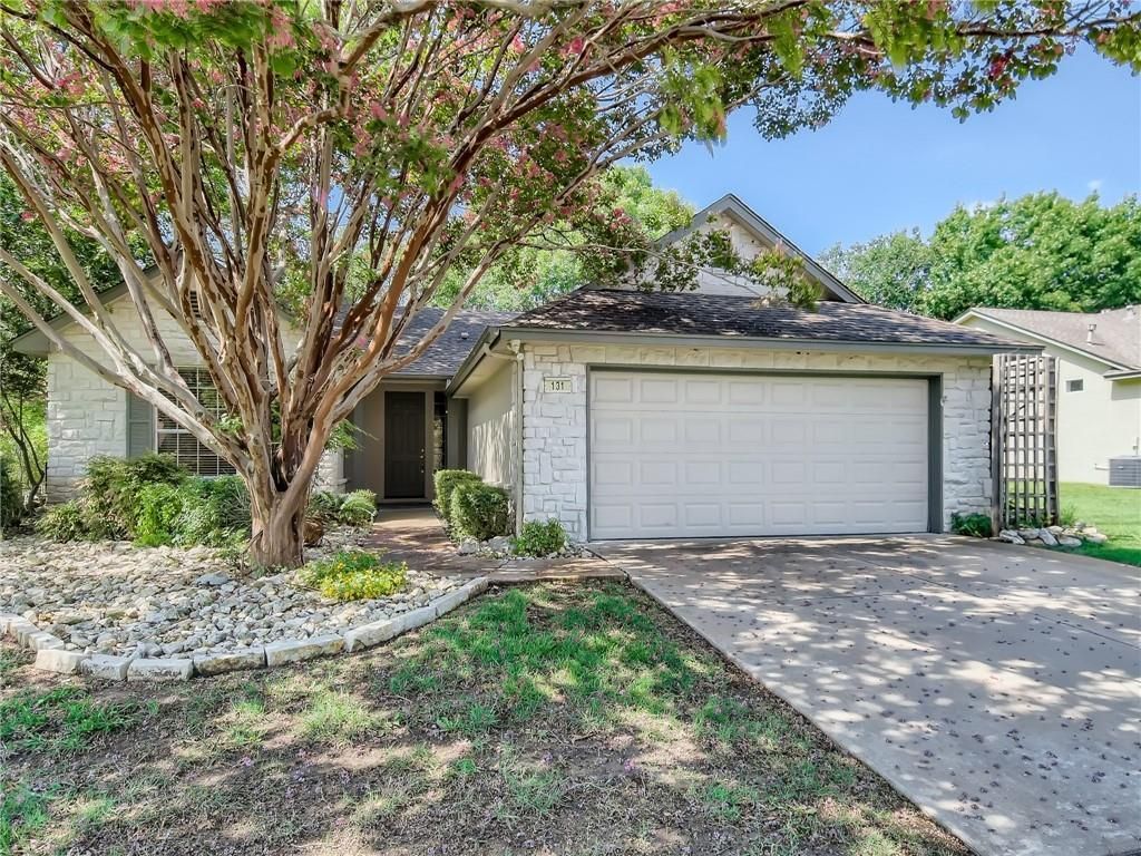 131 Enchanted DR, Georgetown, TX 78633