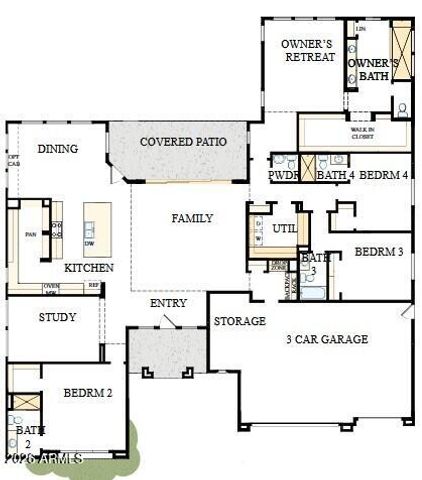 18122 E CREOSOTE Drive, Queen Creek, AZ 85142