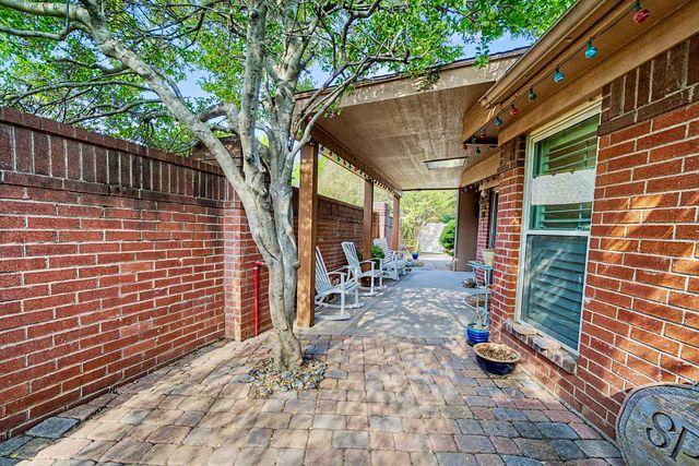 6609 Waterwood Trail, Benbrook, TX 76132