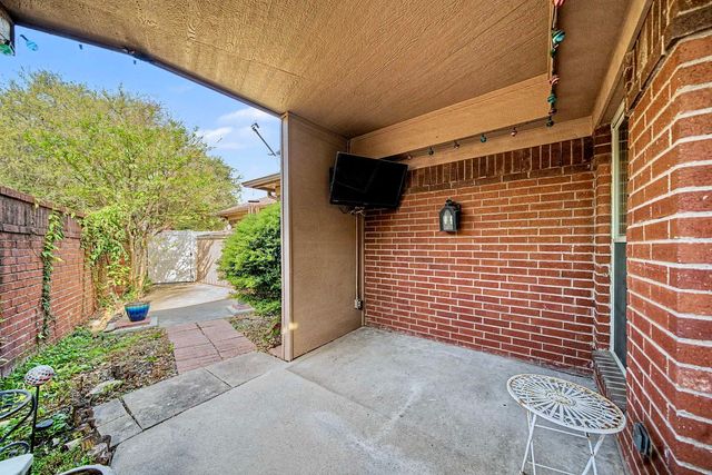 6609 Waterwood Trail, Benbrook, TX 76132