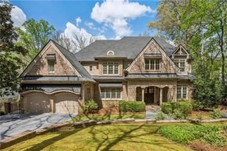 2960 Castlewood Drive NW, Atlanta, GA 30327