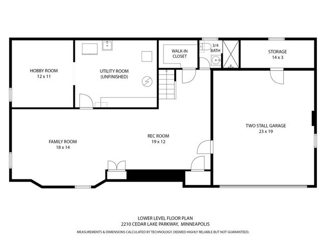 2210 Cedar Lake Parkway, Minneapolis, MN 55416