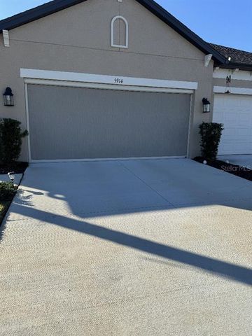5914 FIORE DRIVE, Bradenton, FL 34208