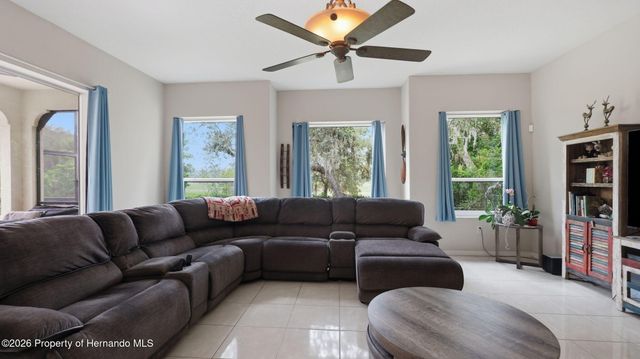 10400 Ramble Ridge Court, Weeki Wachee, FL 34613