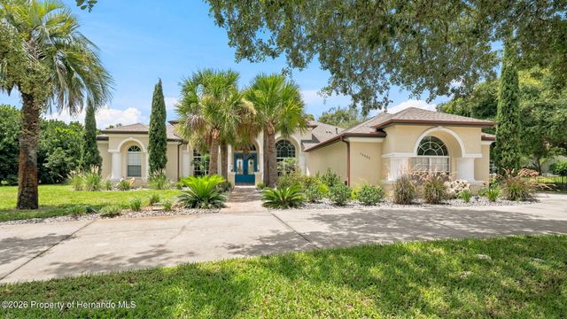 10400 Ramble Ridge Court, Weeki Wachee, FL 34613
