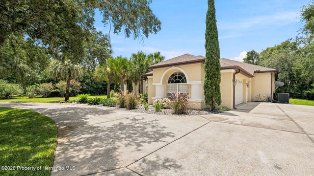 10400 Ramble Ridge Court, Weeki Wachee, FL 34613