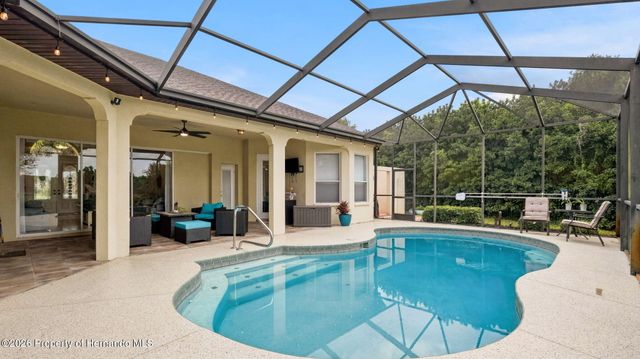 10400 Ramble Ridge Court, Weeki Wachee, FL 34613