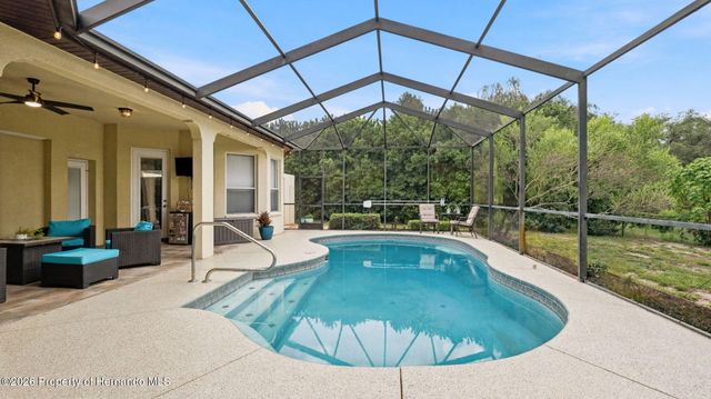 10400 Ramble Ridge Court, Weeki Wachee, FL 34613