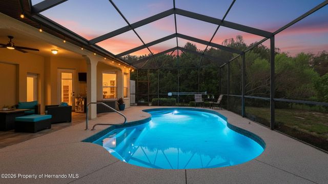 10400 Ramble Ridge Court, Weeki Wachee, FL 34613