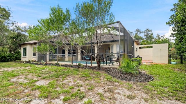 10400 Ramble Ridge Court, Weeki Wachee, FL 34613