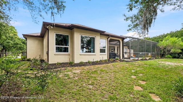 10400 Ramble Ridge Court, Weeki Wachee, FL 34613