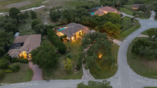 10400 Ramble Ridge Court, Weeki Wachee, FL 34613