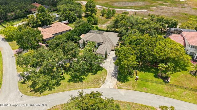 10400 Ramble Ridge Court, Weeki Wachee, FL 34613