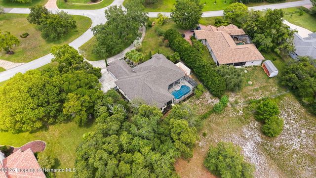 10400 Ramble Ridge Court, Weeki Wachee, FL 34613