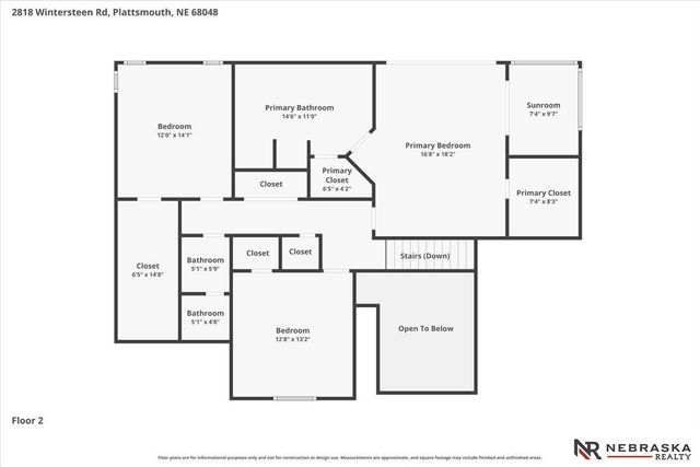 2818 Wintersteen Road, Plattsmouth, NE 68048