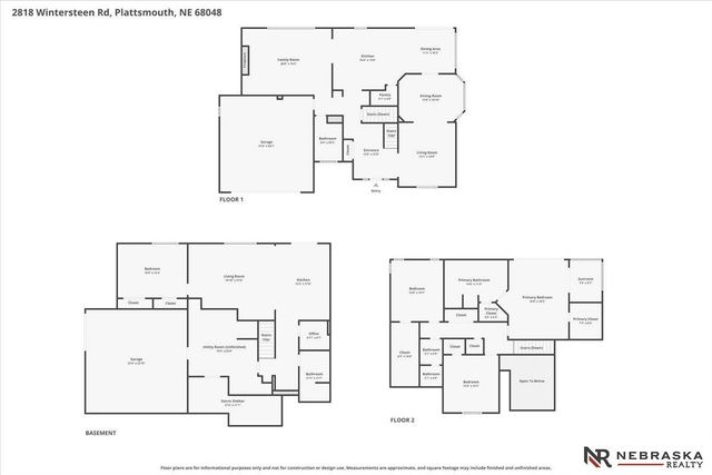2818 Wintersteen Road, Plattsmouth, NE 68048