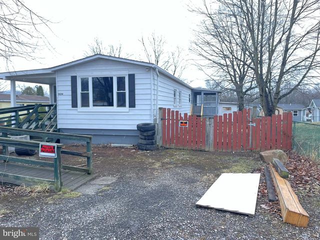 14214 CLEAR VIEW DR SW, Cresaptown, MD 21502