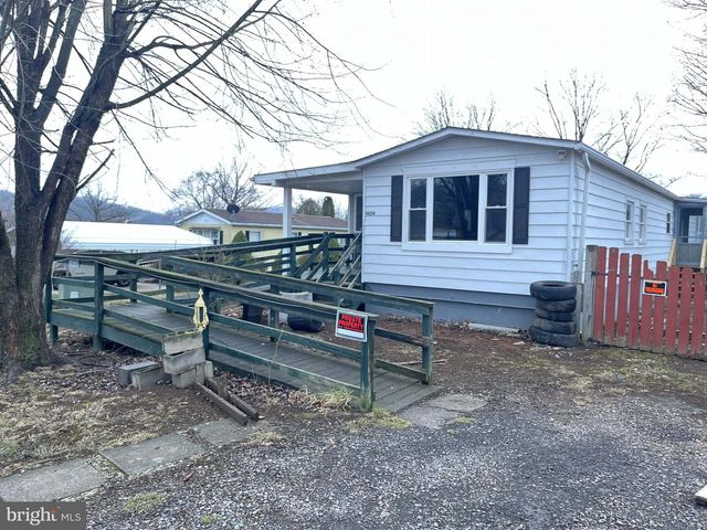 14214 CLEAR VIEW DR SW, Cresaptown, MD 21502