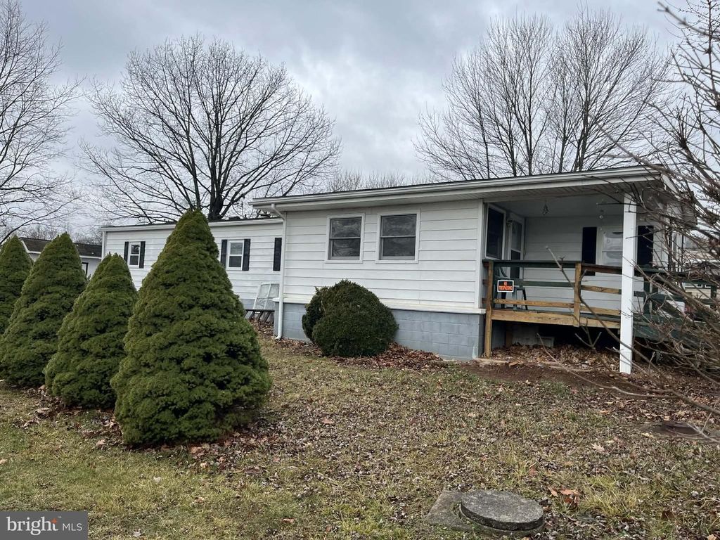 14214 CLEAR VIEW DR SW, Cresaptown, MD 21502