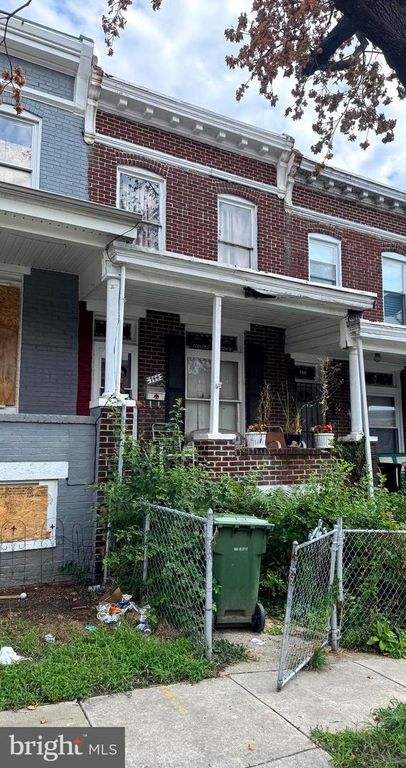 744 BARTLETT AVE, Baltimore, MD 21218