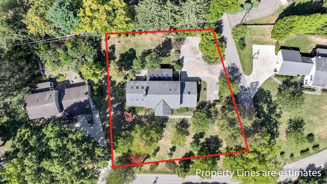 733 Mount Parnassus Drive, Granville, OH 43023