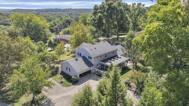 733 Mount Parnassus Drive, Granville, OH 43023