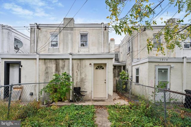 1016 POTTER ST, Chester, PA 19013