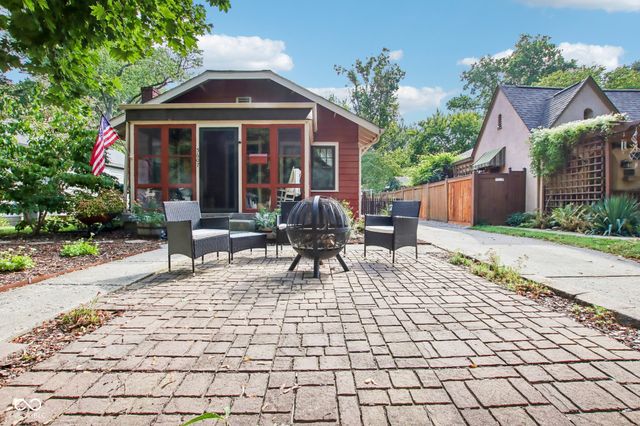 5607 Carrollton Avenue, Indianapolis, IN 46220